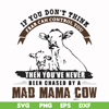 FN000534-If you don't think fear can control you then you've never been chased by a mad mama cow svg, png, dxf, eps file FN000534.jpg