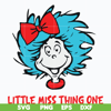 DR0302217-Little miss thing one svg, Dr Seuss svg, png, dxf, eps file DR0302217.jpg