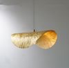 dome pendant hammered brass light  (11).jpg