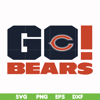 NFL111030T-Chicago Bears go falcons svg, Chicago Bears svg, Bears svg, Sport svg, Nfl svg, png, dxf, eps digital file NFL111030T.jpg