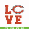 NFL111038T-Chicago Bears live svg, Chicago Bears svg, Bears svg, Sport svg, Nfl svg, png, dxf, eps digital file NFL111038T.jpg