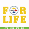 NFL1310202004T-Pittsburgh Steelers for life svg, Sport svg, Nfl svg, png, dxf, eps digital file NFL1310202004T.jpg