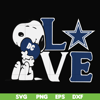TD9-snoopy love Dallas Cowboys svg, png, dxf, eps digital file TD9.jpg