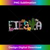 Let's Fiesta Cinco De Mayo Fiesta Cactus Sombrero Mexican Tank Top - Elegant Sublimation PNG Download