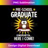 Kids Pre K Graduation Shirt 2019 PreSchool Graduate Toddler Gift - Minimalist Sublimation Digital File - Elevate Your Style with Intricate Details