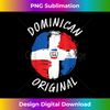 Dominican Original Dominican Republic Flag  Dominican - Futuristic PNG Sublimation File - Crafted for Sublimation Excellence