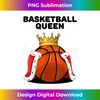 Basketball Queen Womens Basketball Shirt Girls Basketball - Digital Sublimation Download File