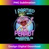 Peanut Philadelphia, PA - Instant Sublimation Digital Download