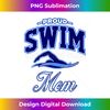 Swim Mom - Trendy Sublimation Digital Download