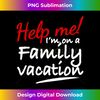 Funny Trip 2023 Family Vacation Reunion Best Friend Trip - Artistic Sublimation Digital File