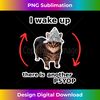 I Wake Up There Is Another Psyop - Tin Foil Hat Cat - MEME Long Sleeve - Decorative Sublimation PNG File