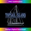 Topsail Island North Carolina sailing 1 - Unique Sublimation PNG Download