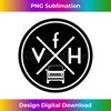 Vans From Hanover  1 - Sublimation-Ready PNG File