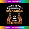 Belgian Malinois Dog for Belgian Malinois Owner - High-Resolution PNG Sublimation File