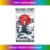 Vintage Bushido Spirit Japanese Art for Men  1 - Trendy Sublimation Digital Download