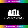 Stonehenge England Stones Archaeologist Wonders Gift 2 - Decorative Sublimation PNG File