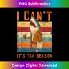 I can't It's Tax Season Shark Taxes Day Taxation Accountant - Instant PNG Sublimation Download