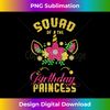 Squad of the Birthday Girl Unicorn Birthday Party Matching 1 - Instant Sublimation Digital Download