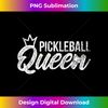 Pickleball Queen Pickleball Player Paddleball - Bespoke Sublimation Digital File - Striking & Memorable Impressions