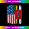 Dominican American Flag Half USA Dominica Root Proud - Exclusive PNG Sublimation Download