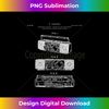 Boombox Patent - Retro - Special Edition Sublimation PNG File
