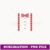 Valentines Day Suspenders And Hearts Bow Tie Funny -
