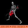 The Zombie Ghost of Johnny Ramone - Premium PNG Downloads - Flexibility