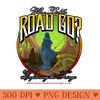 Ghost Ship - Where Did the Road Go - PNG Designs - Good Value