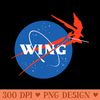 Mecha Aeronautics and Colony Administration - PNG Download Collection - Unique