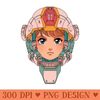 CHVLR Pilot Head - PNG File Download - Good Value