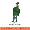 David of Doncaster from Robin Hood - PNG Clipart - High Quality 300 DPI