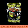 Scooby Dooo Pop Culture - PNG Graphics - Convenience