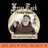 Friar Tuck Brewing Company - Sublimation PNG Designs - Customer Support