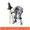 Gundam barbatos - Premium PNG Downloads - High Quality 300 DPI