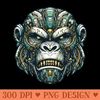 Mecha Apes S02 D64 - PNG Download Website - Good Value