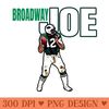 Jets Broadway Joe Namath -  - Popularity