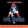 Evil Empire - PNG File Download - Unique