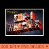 Asplenia Studios Greetings from SDF1 - PNG Downloadable Art - Professional Design