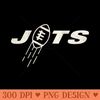New York Jets by Buck Tee - PNG Download Library - Good Value