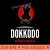 The Warrior's Code Miyamoto Musashi - Dokkodo  V.2 - PNG File Download - Customer Support