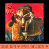 MF Doom - Legion Of Doom Distressed - Download PNG Graphics - Professional Design