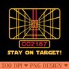 Stay On Target - PNG Download Website - Convenience