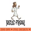 Freak Scene - PNG Illustrations - High Quality 300 DPI