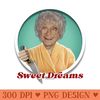 Sophia Petrillo - Sweet Dreams - PNG Download - Latest Updates