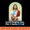 Zyn Jesus - PNG Image Downloads - Variety