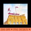 Old Municipal Stadium Cleveland Indians - Digital PNG Files - Convenience
