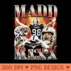 Madd Maxx Football -  - Professional Design