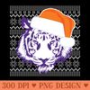 Clemson Ugly Christmas Sweater Christmas - Digital PNG Files - Good Value