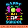 Happy 100Th Day Of School 100 Days Of School Teacher Student - PNG Artwork - Variety
