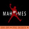 Air Mahomes - PNG Designs - Good Value